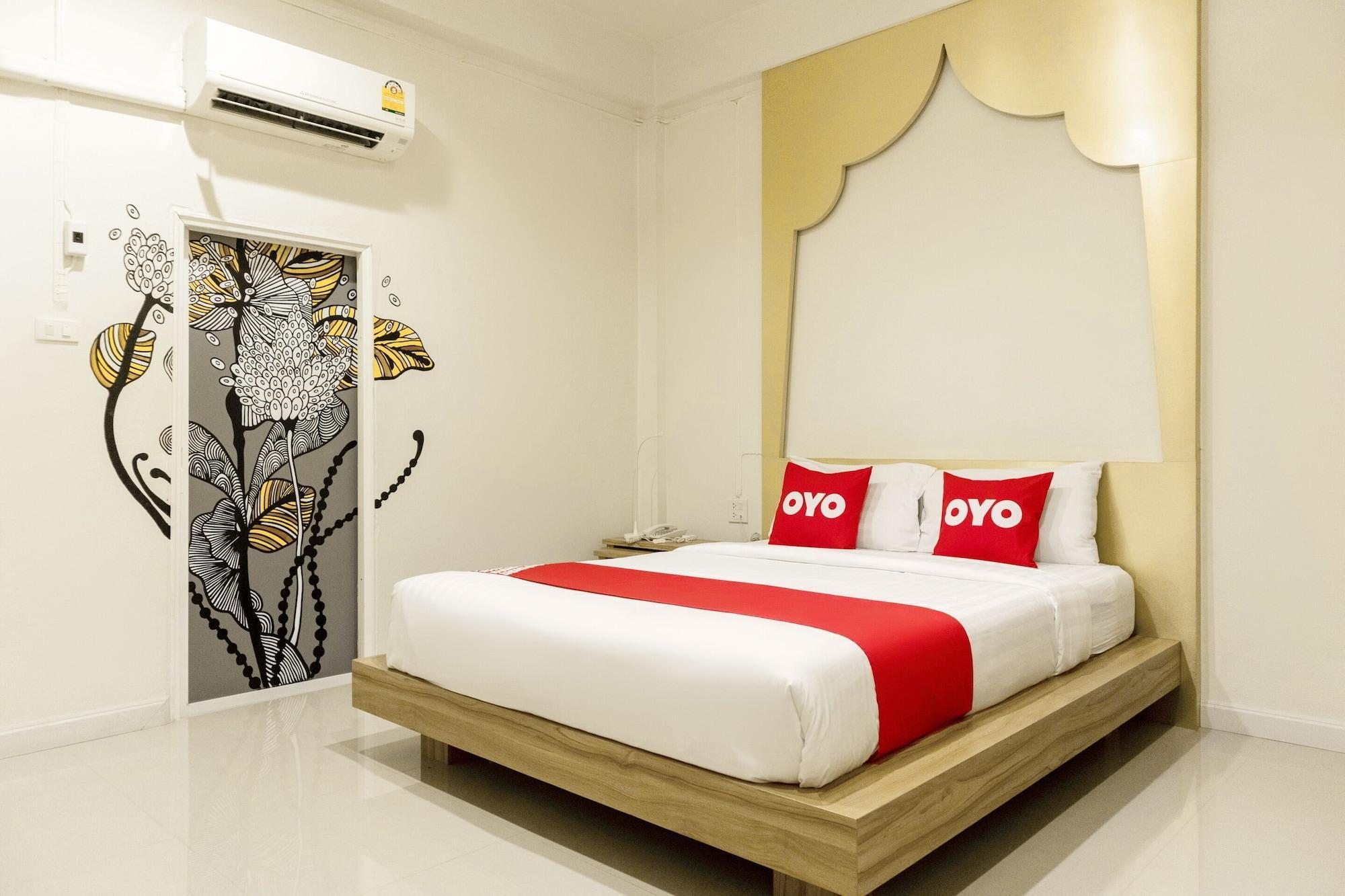 Orbit Key Hotel Krabi Exterior photo