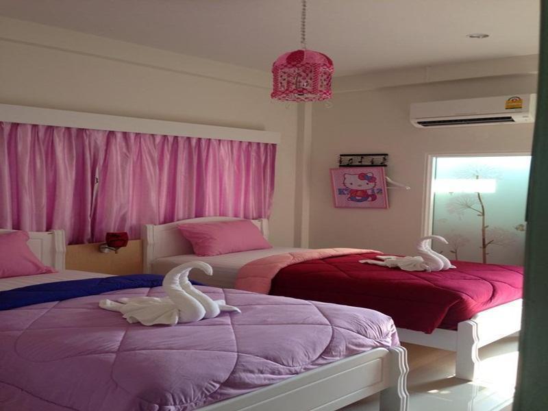 Orbit Key Hotel Krabi Exterior photo