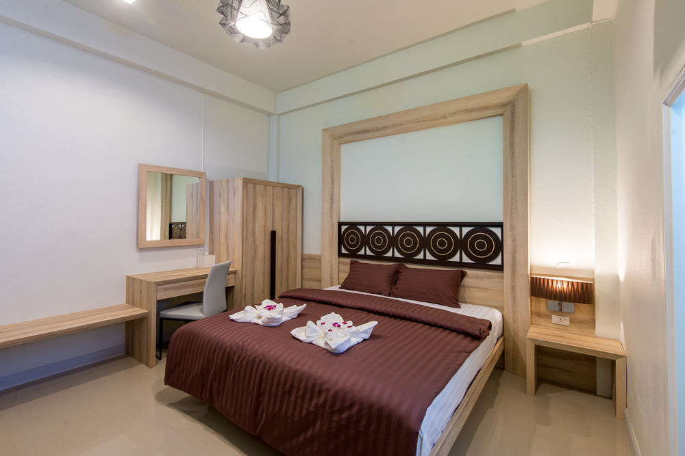 Orbit Key Hotel Krabi Exterior photo
