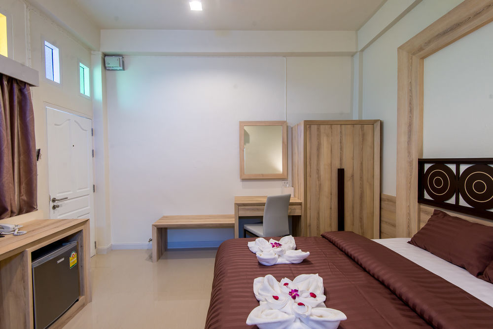Orbit Key Hotel Krabi Exterior photo