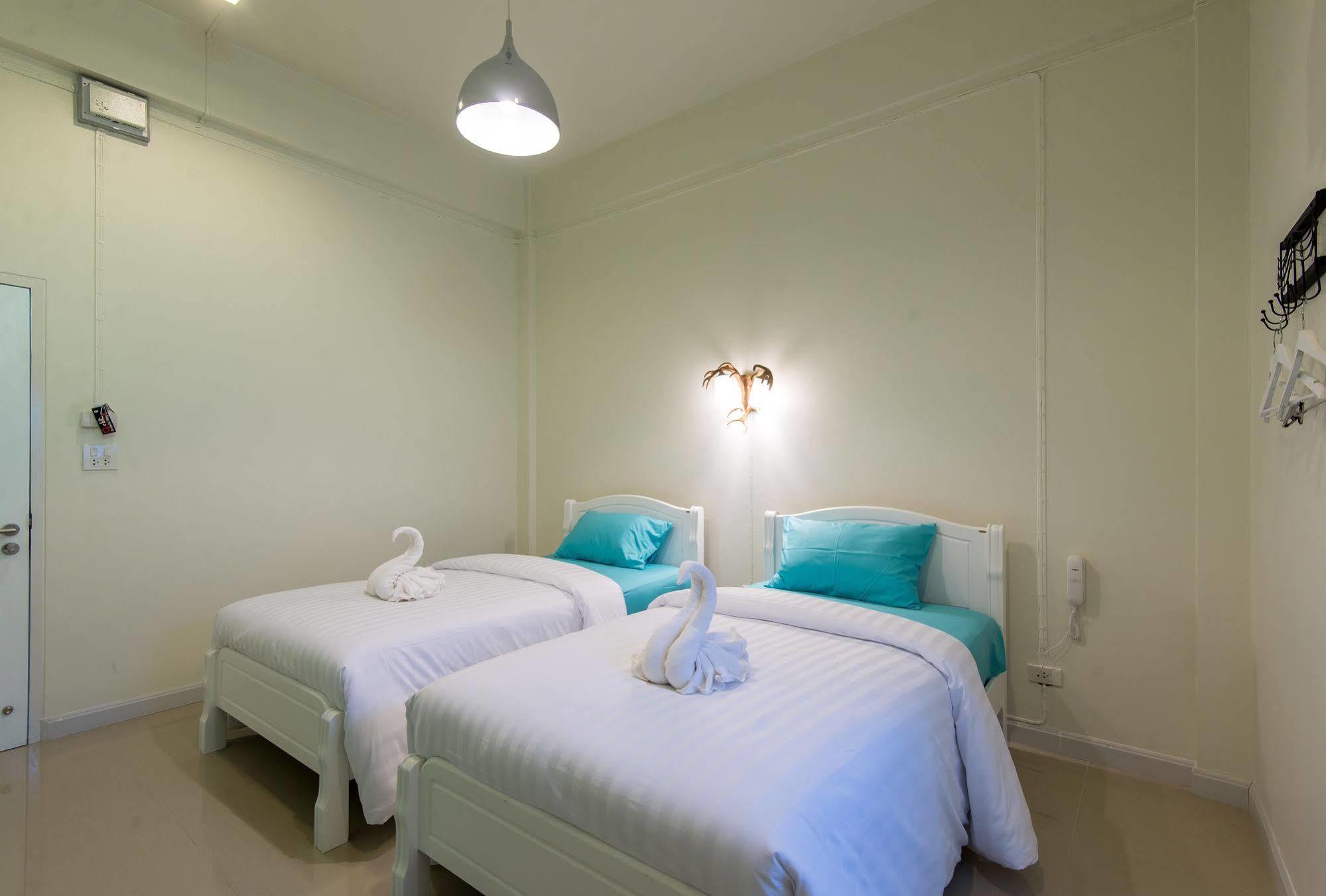 Orbit Key Hotel Krabi Exterior photo