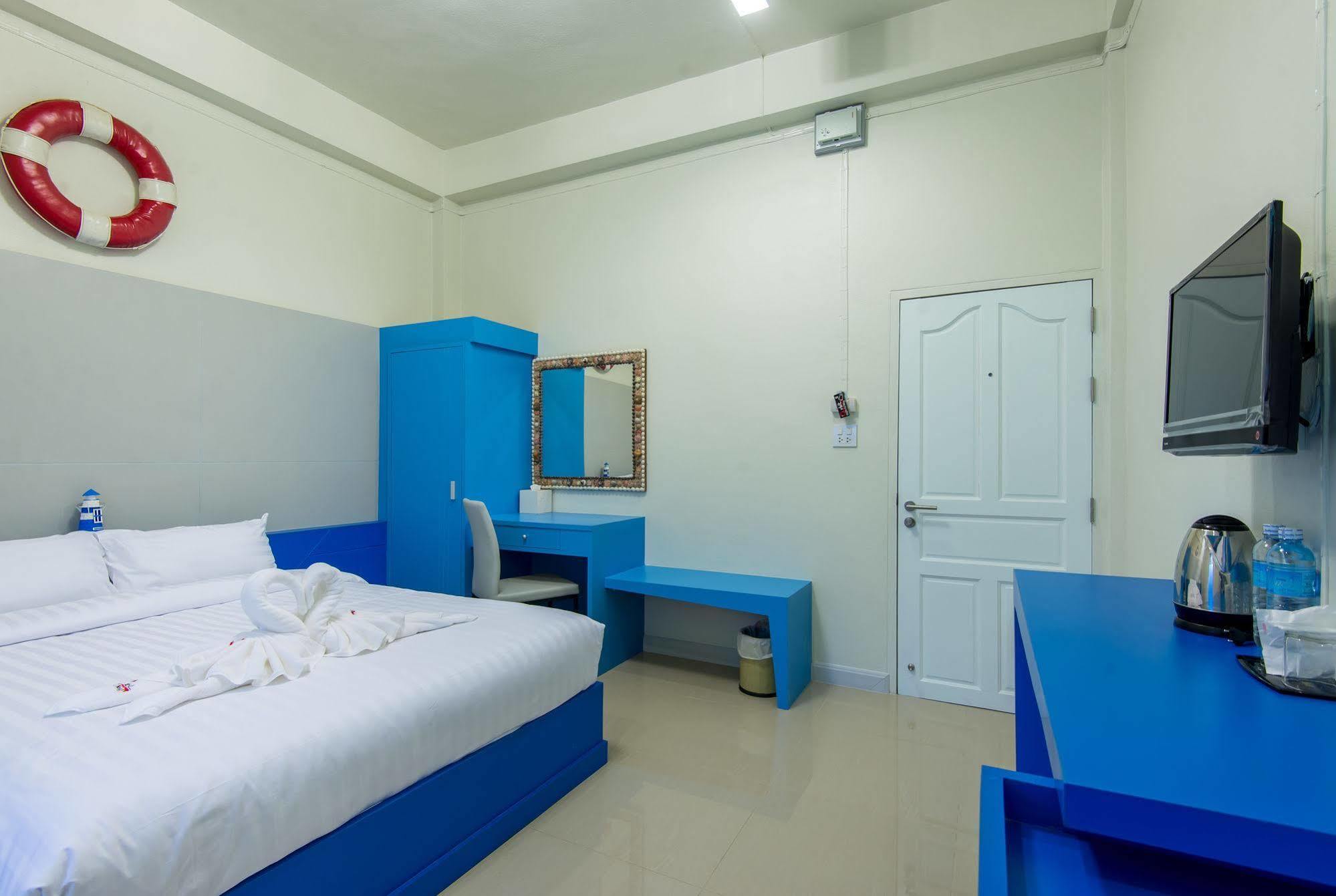 Orbit Key Hotel Krabi Exterior photo