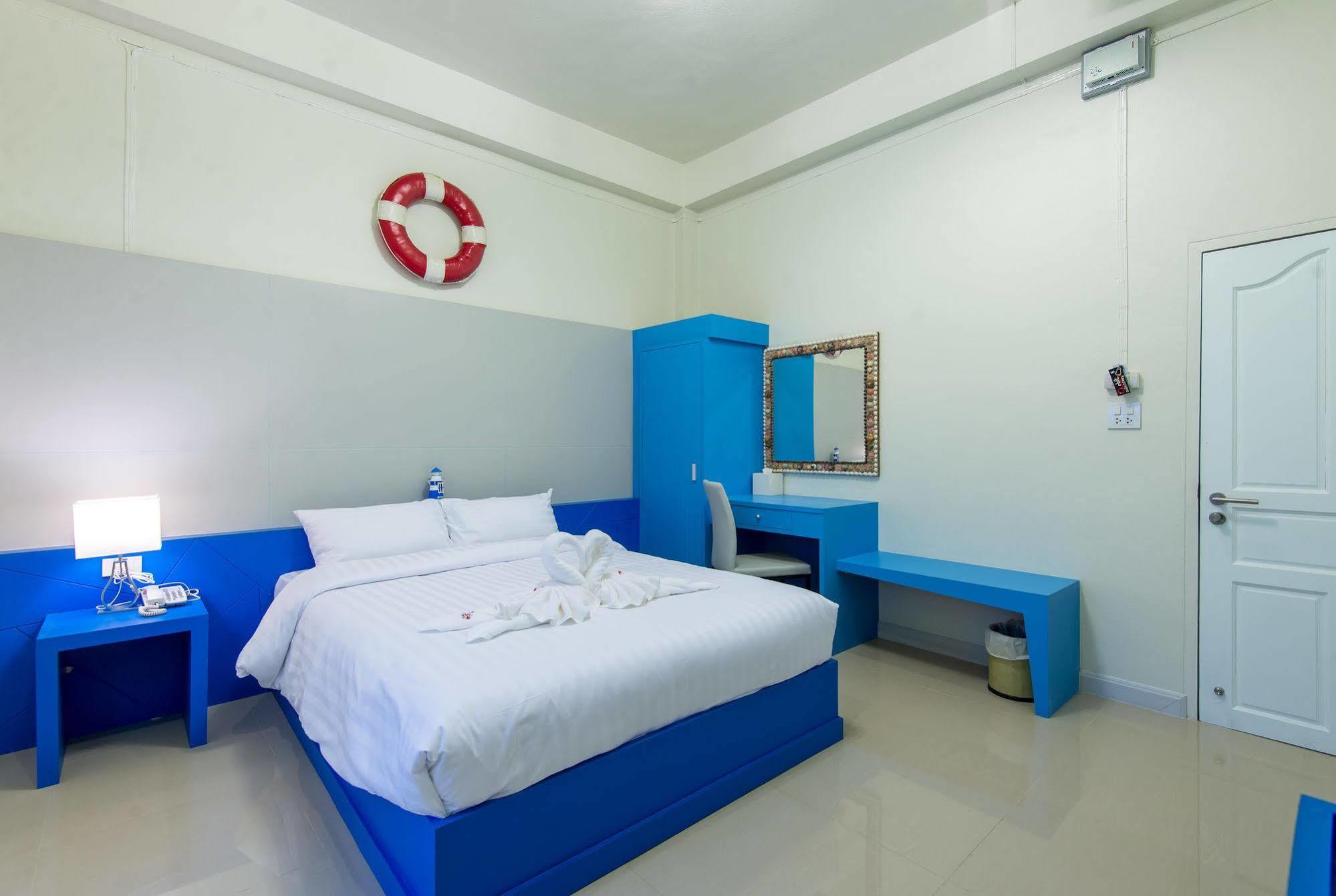 Orbit Key Hotel Krabi Exterior photo
