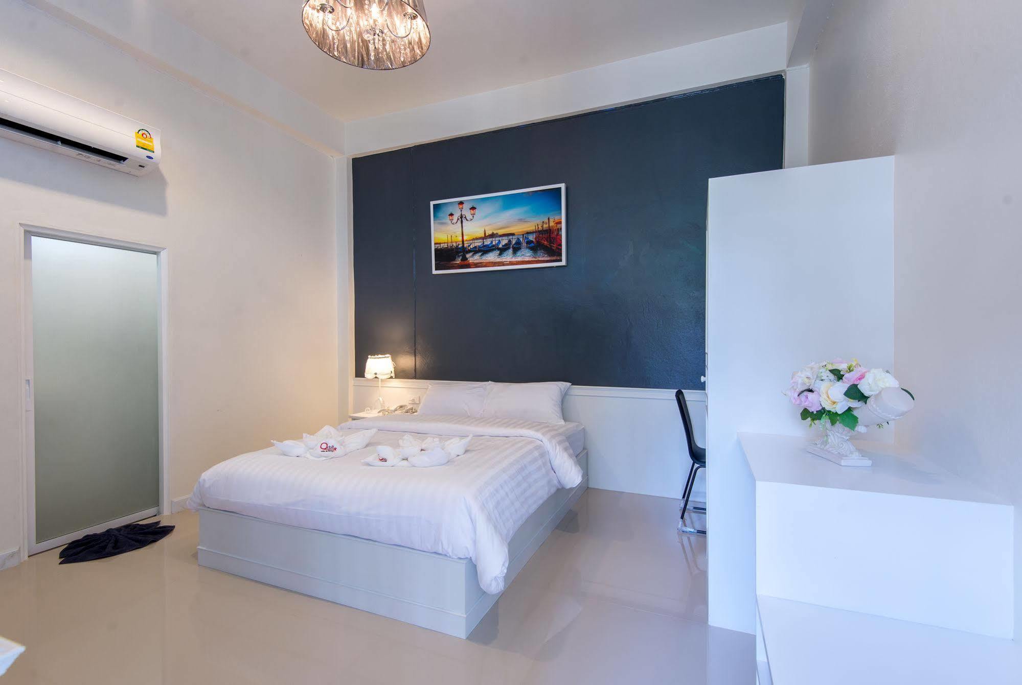 Orbit Key Hotel Krabi Exterior photo